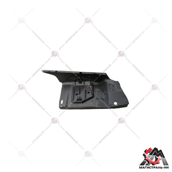 Брызговик переднего крыла ВАЗ-2123 (катафорез) левый