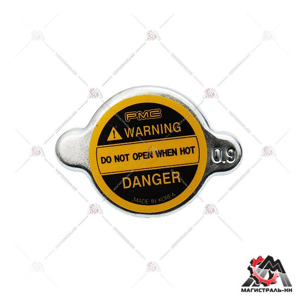 Крышка радиатора FORD/HONDA/HYUNDAI/KIA/TOYOTA/NISSAN/MAZDA/OPEL/SUBARU 1.1 BAR PMC PXNDA-001P 