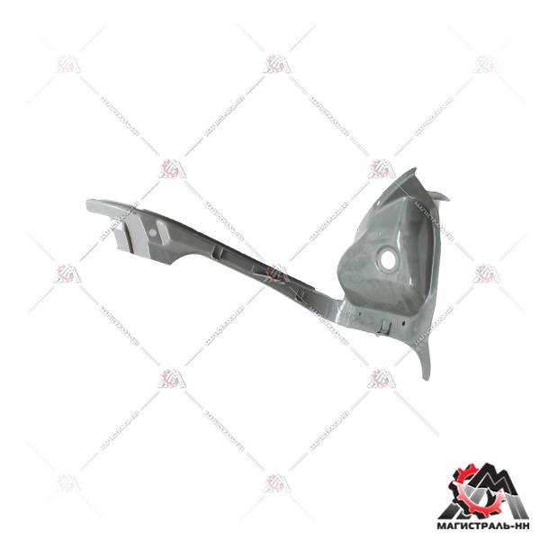 Желоб заднего крыла ВАЗ-2170 левый с надставкой (ОАО АВТОВАЗ) (катафорез)
