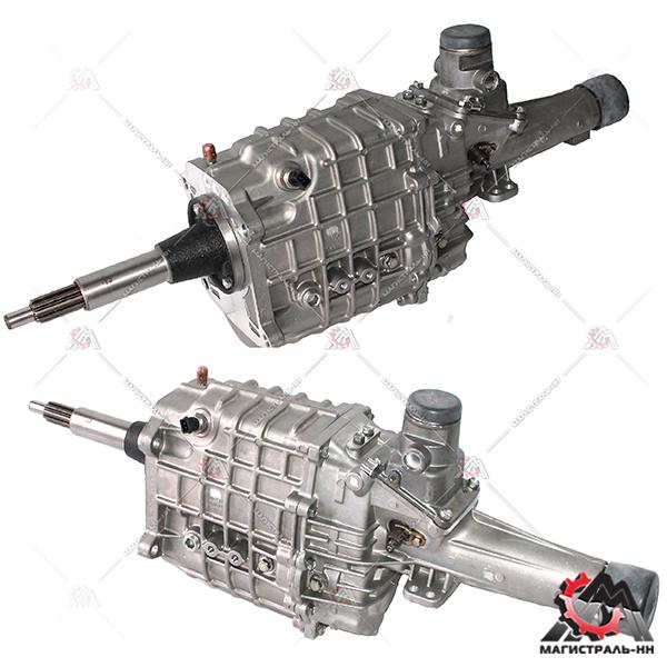КПП Г-3302 (5-ти ст.) Г-3302 Бизнес, Г-ель Next с КПП-280 Н*м дв.Cummins ISF 2.8L гаран.1год Riginal