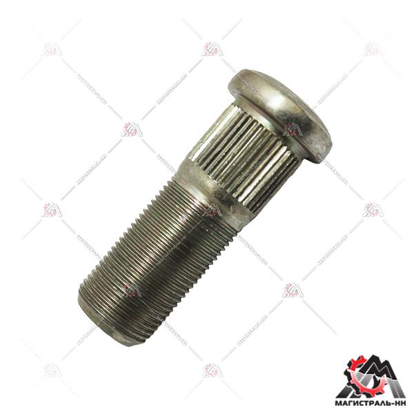 Болт ступицы M22х1,5х63 Г-4111 Next передний (ОАО "ГАЗ")