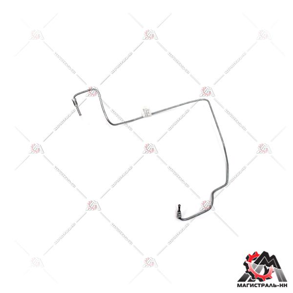 Трубка тормозная к левому переднему тормозу ВАЗ-1118 «Калина» АБС