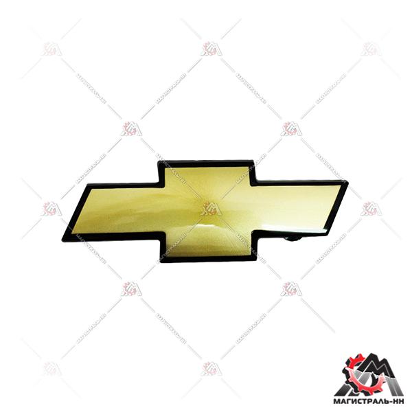 Знак заводской ВАЗ-2123 ст/обр (ОАО Пластик)