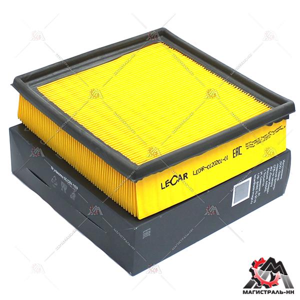 Фильтр воздушный ВАЗ инжектор. (LECAR)