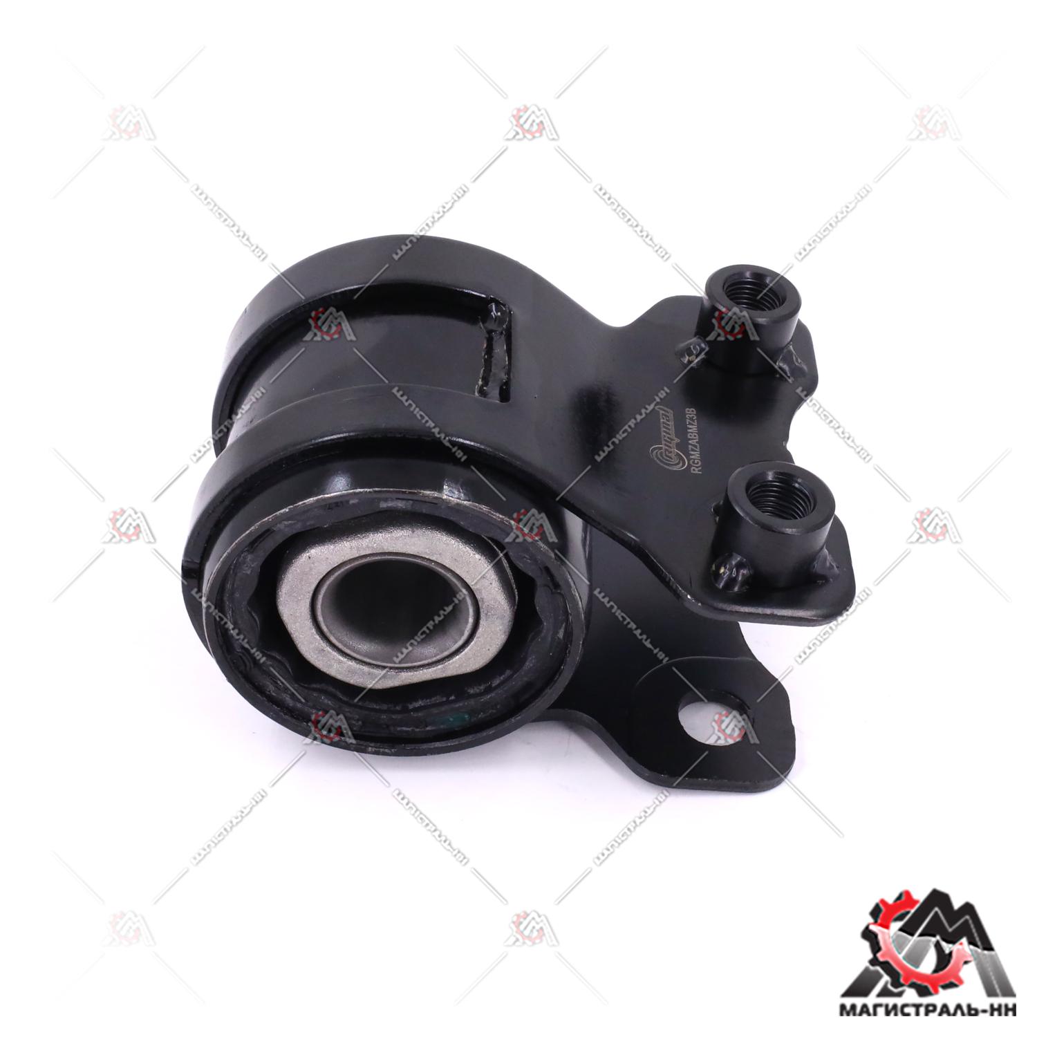 Сайлентблок переднего рычага задний с кронштейном Ford Focus II/ Mazda 3 BK(гарантия 2 года) Riginal