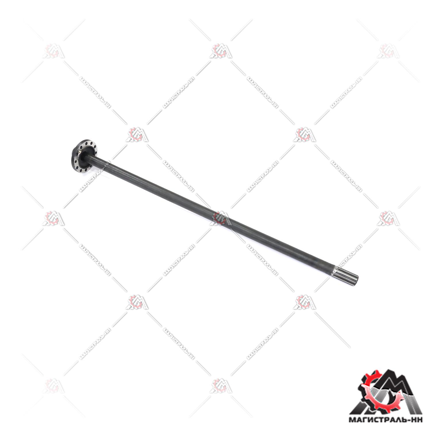 Полуось заднего моста УАЗ-3162,3163 Patriot L=890 мм Riginal