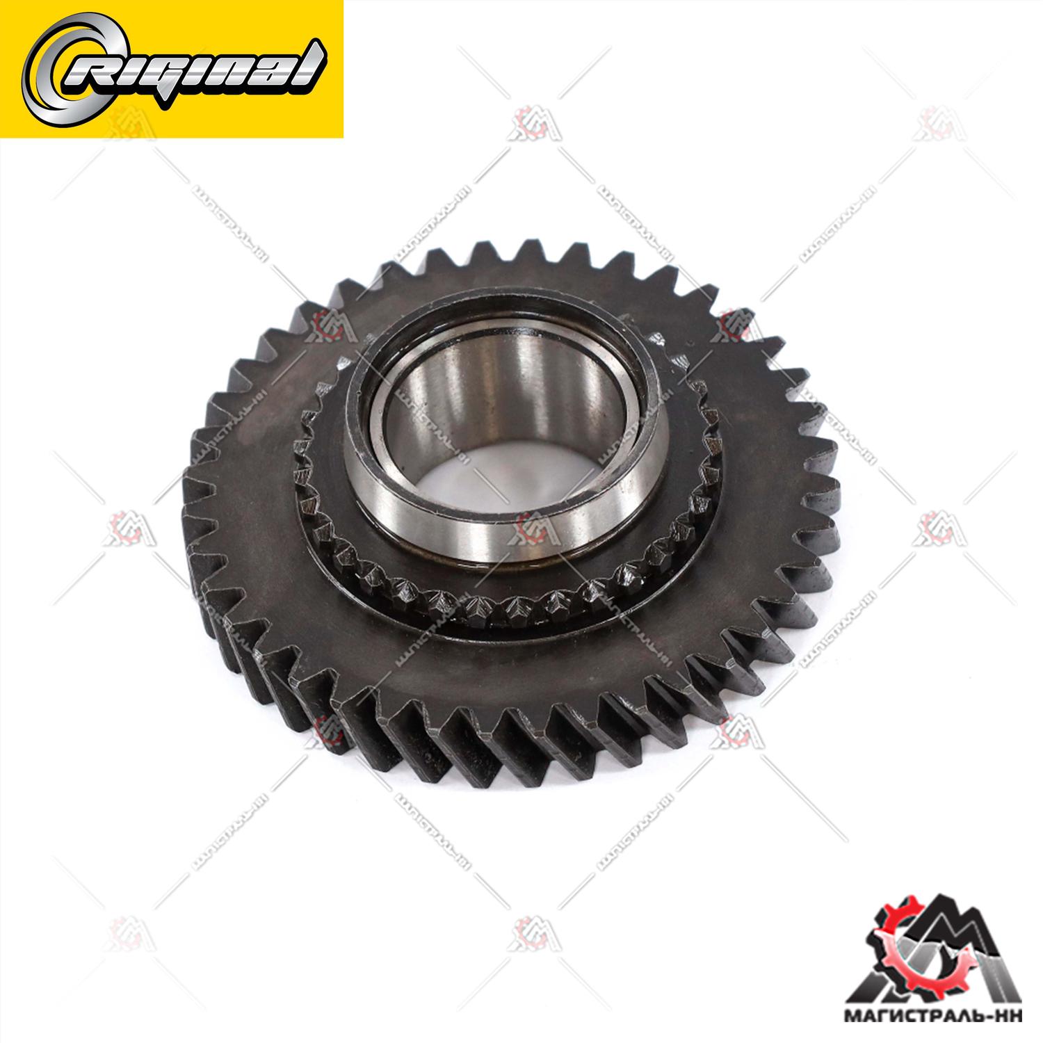 Шестерня КПП ВАЗ-2112, 2170 (1-ой перед.) Riginal