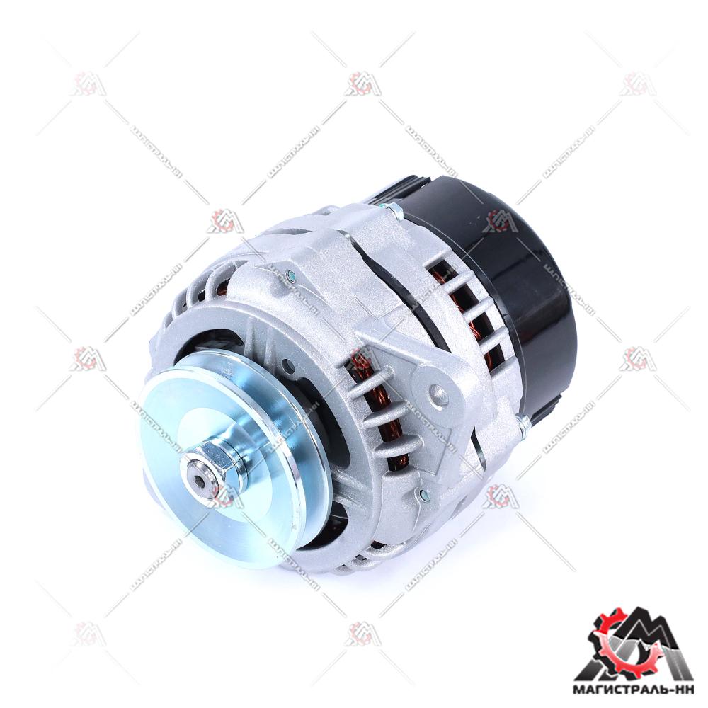 Генератор ВАЗ-21073,21214,2123 (пр. до 09.2003) (14В/80А/1120Вт) Ст. Оскол