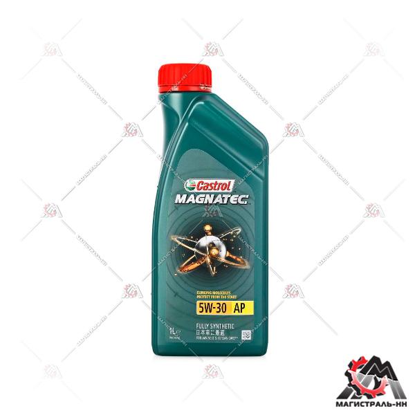 Масло Castrol моторное 5W30 Magnatec (AP) DUALOCK SN GF-5 1л (синтетика) 15C93C
