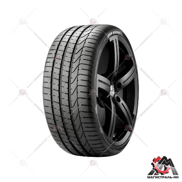 Шина легковая R19 245/40 94Y PIRELLI PZERO RUN FLAT (летняя) (07.2012)