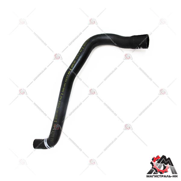 Патрубок радиатора подводящий верхний ВАЗ-2190 (Лада-Имидж)