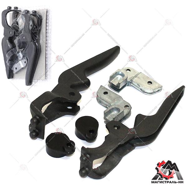 РК ручек передних ВАЗ-2108-2109 в вакуумн.уп-ке (Гранд Ри Ал)