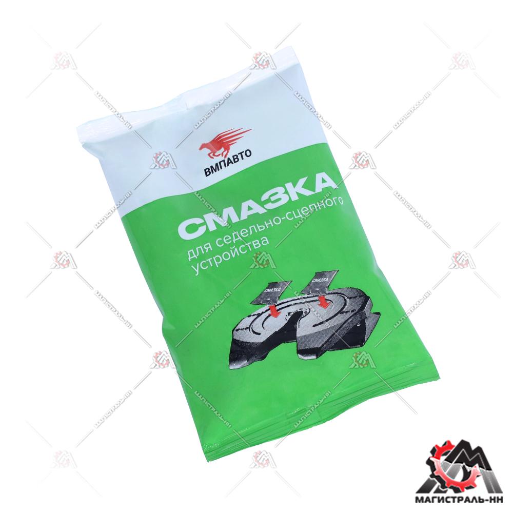 Смазка для седел, 80 г стик-пакет