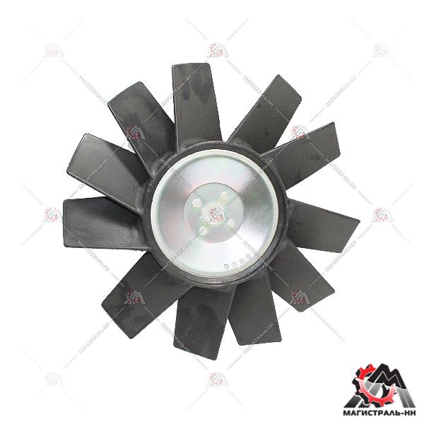 Крыльчатка вентилятора дв.УМЗ-4216 ЕВРО-3,4 Г-3302, 2217 обратного вращения (Автокомпонент)