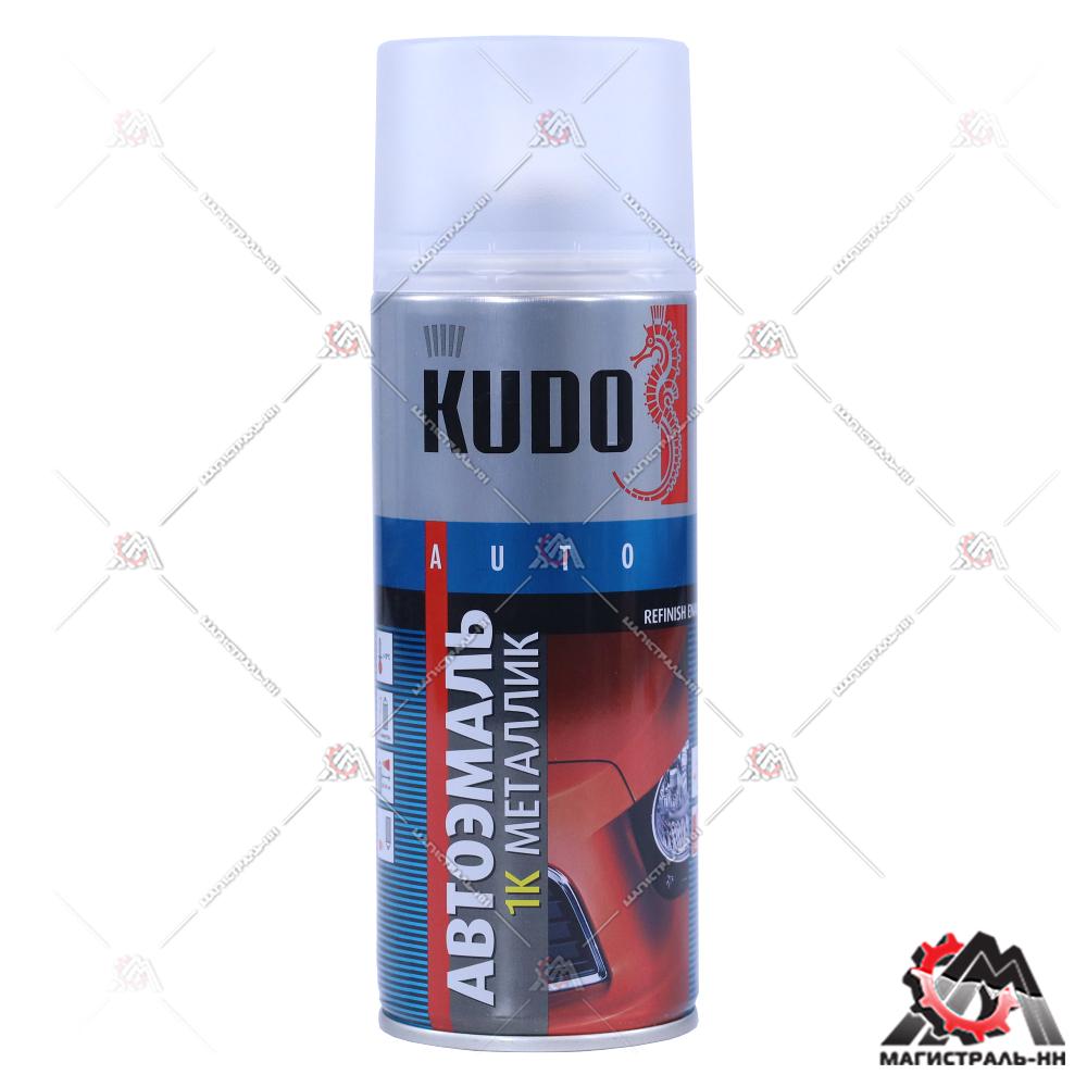 Краска автомобильная "Борнео 633" (металлик) KUDO