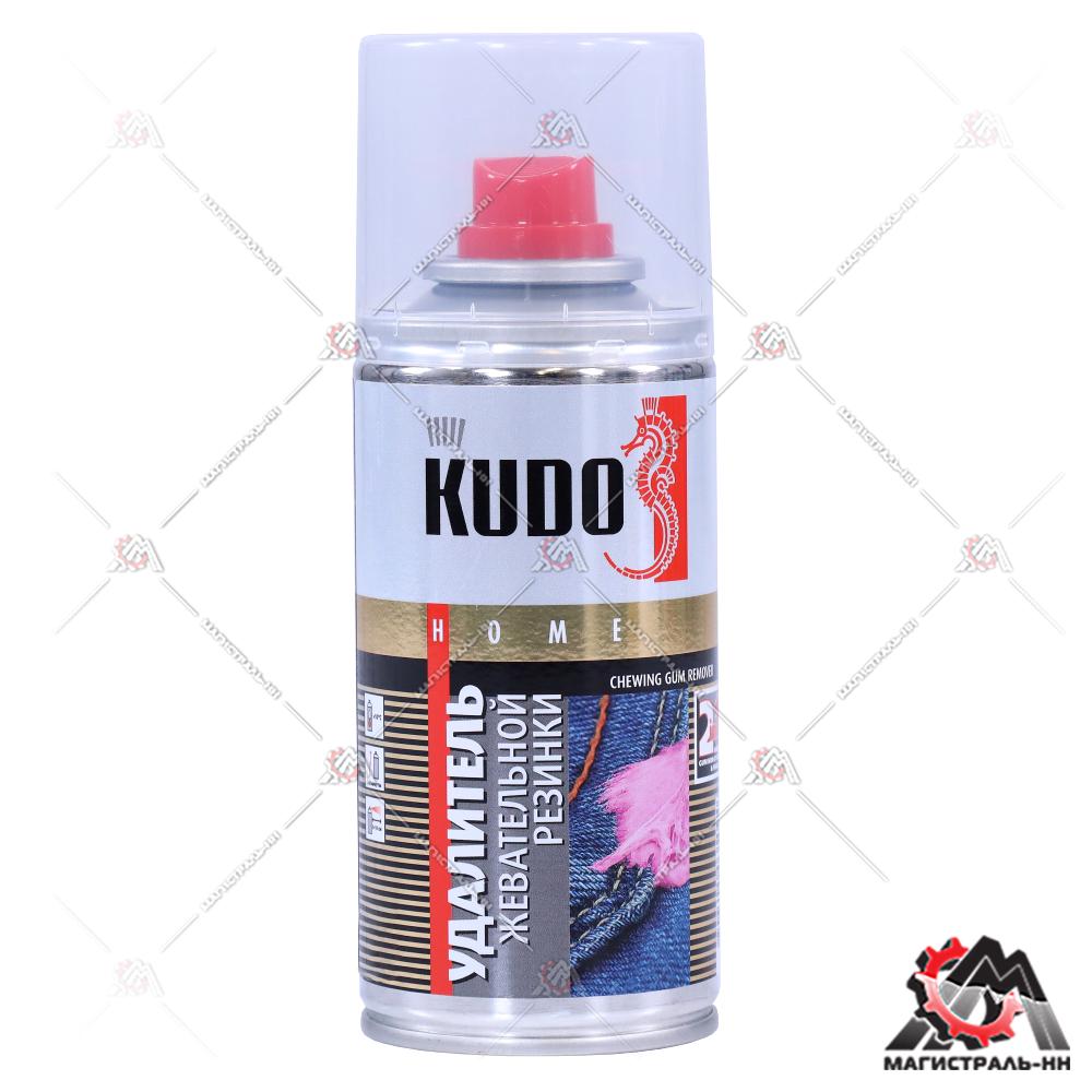 Удалитель жевательной резинки 210 мл KUDO
