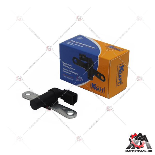 Датчик положения коленвала RENAULT, Lada Largus (8 кл.) 8200772182 KRAFT