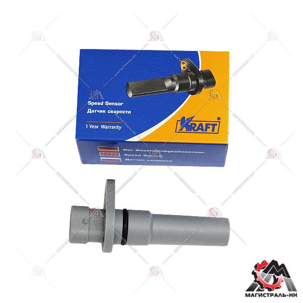 Датчик скорости ВАЗ-2170, 2190 (аналог 2170-3843010-02) KRAFT