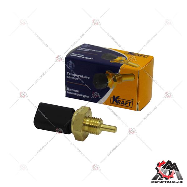 Датчик температуры охлаждающей жидкости Renault Logan, Lada Largus, 7700103348, 8200702976 KRAFT