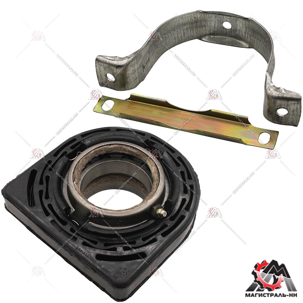 Опора подвесная в сборе Г-53 3306 3307 3309 33104 ПАЗ с кронштейном "Riginal"