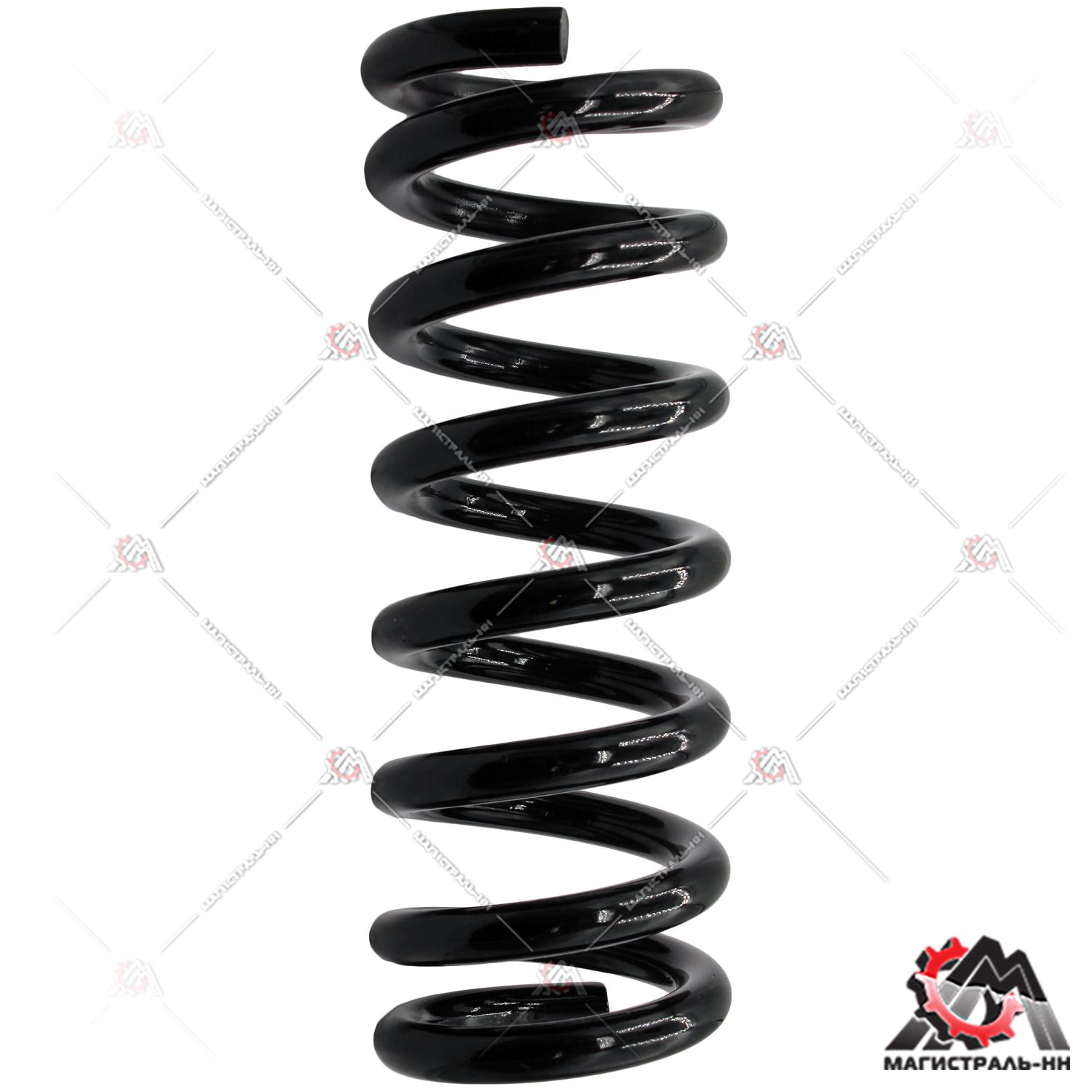 Пружина подвески передней Г-2217, 2752 (H-350 мм)  Riginal