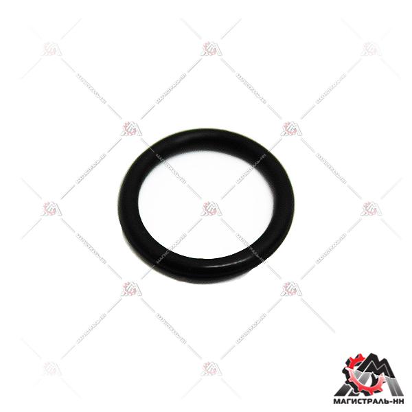 Кольцо уплотнительное OPEL черный силикон (55353331) ПТП64