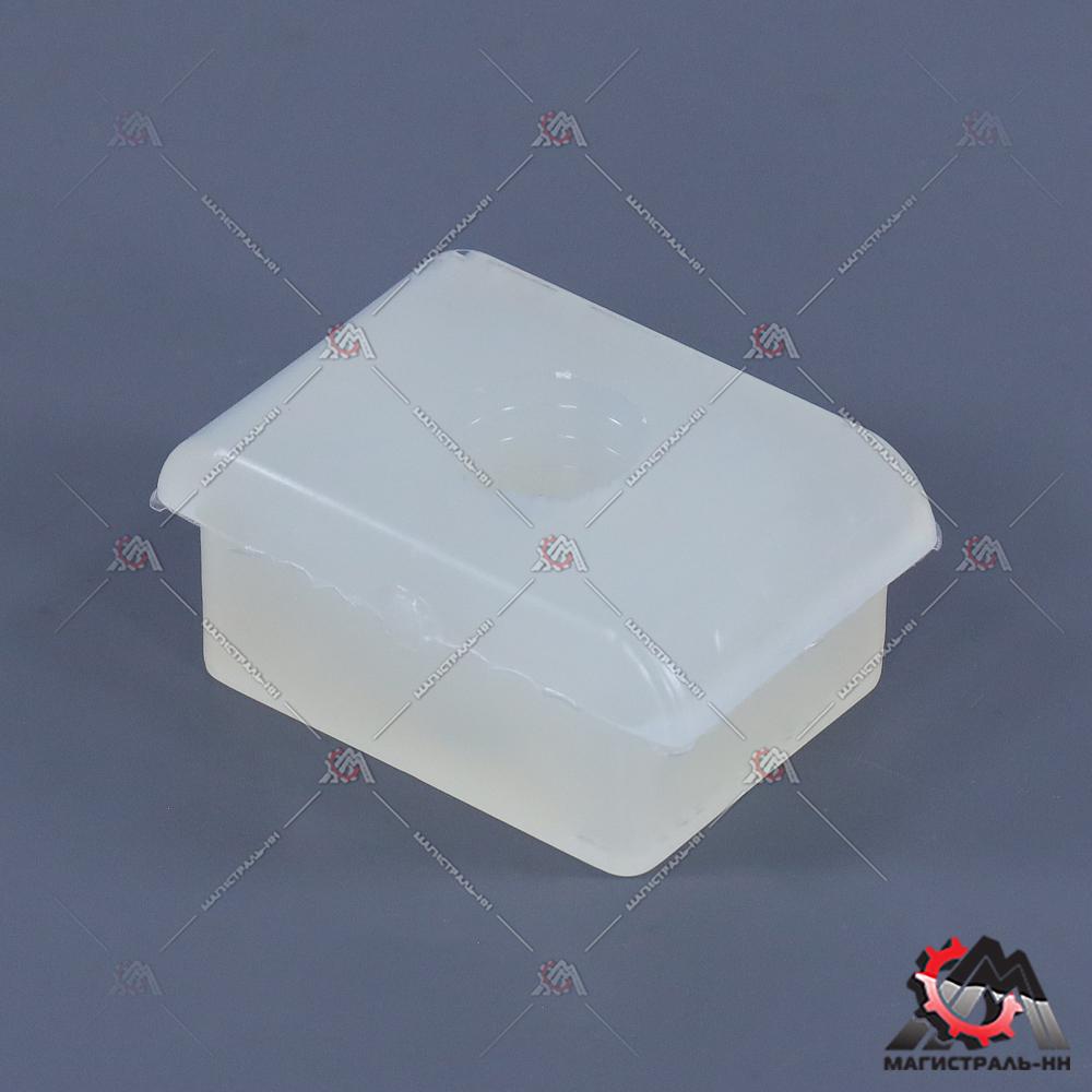 Подушка радиатора нижняя УАЗ-3163 полиуретан (3163-1302045)