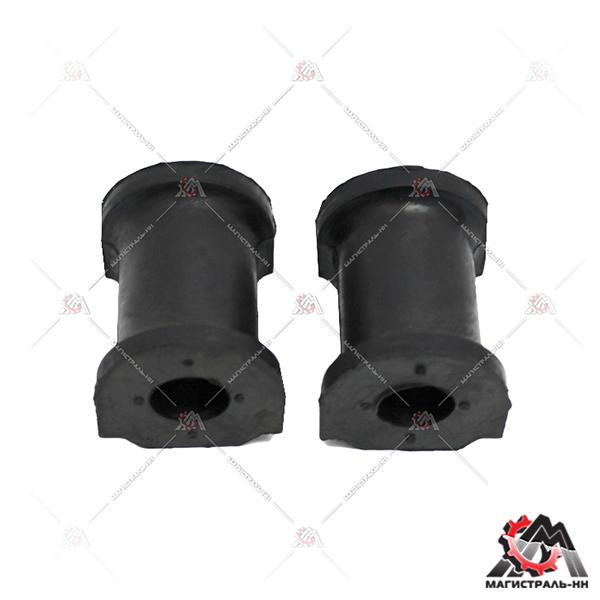 Втулка стабилизатора ВАЗ-2110 (кт. 2 шт.) (БРТ)