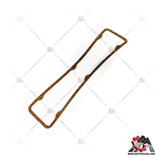 Прокладка крышки клапанов дв.402 Г-3302,3110 (пробка толстая 4,5 мм) (Квадратис)