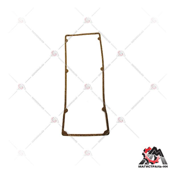 Прокладка клапанной крышки дв.406 (пробка) (Квадратис)