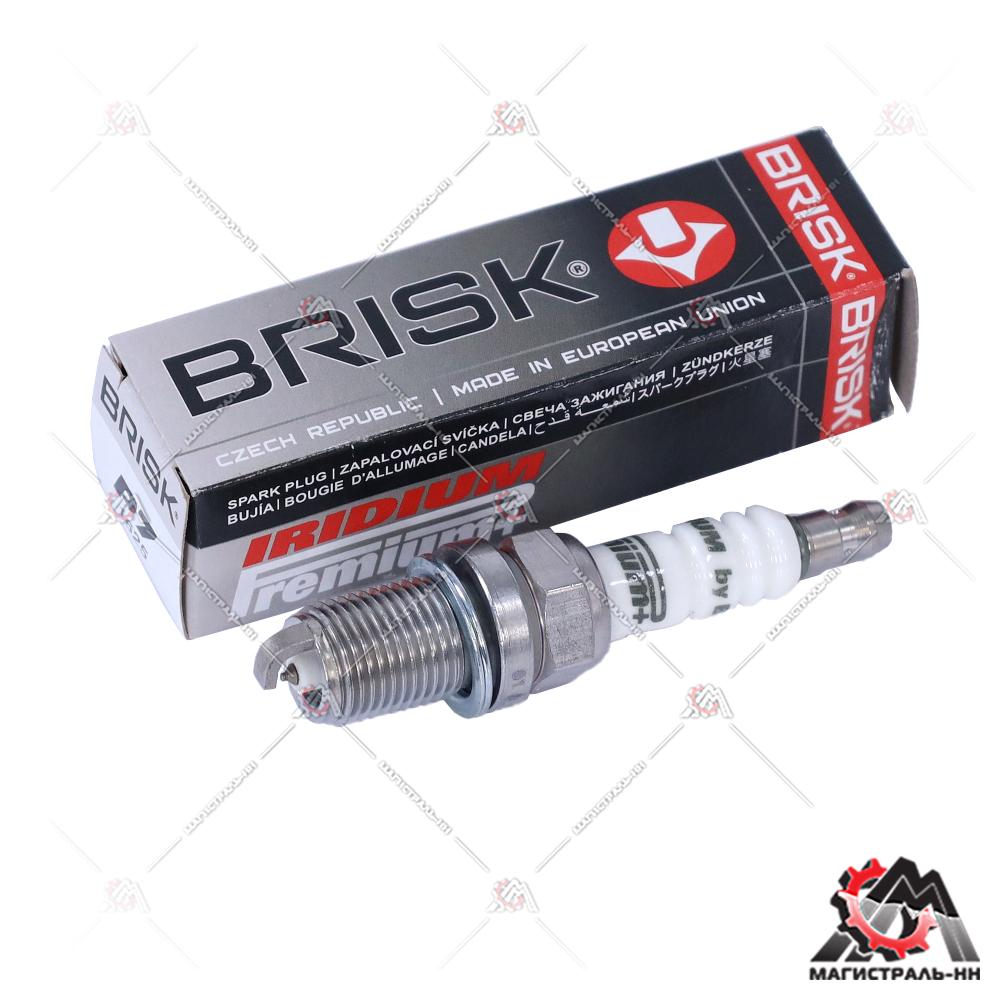 Свеча BRISK PREMIUM P7 (1625)