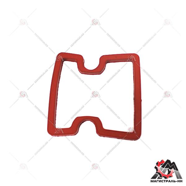 Прокладка клапанной крышки КАМАЗ ЕВРО БАЛАКОВО 7406-1003270 красная