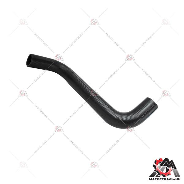 Патрубок радиатора подводящий верхний ВАЗ-2104-05, 2107 в упаковке (БРТ)