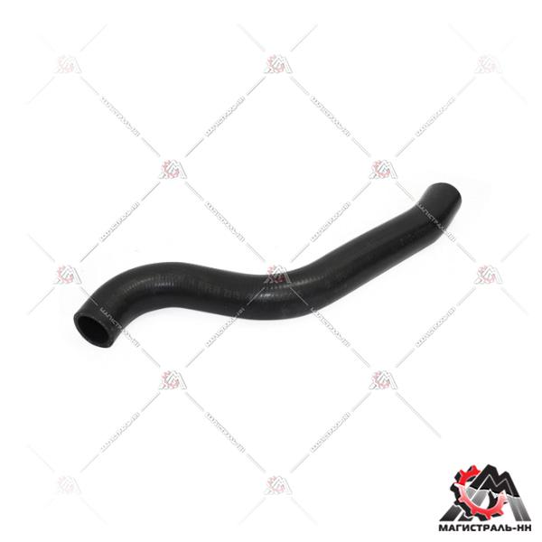 Патрубок радиатора подводящий верхний ВАЗ-2110-12 (с 8-кл.) в упаковке (БРТ)