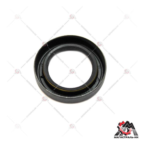 Сальник полуоси ВАЗ-2101 (30х45х8) (черный) NBR (Балаково)