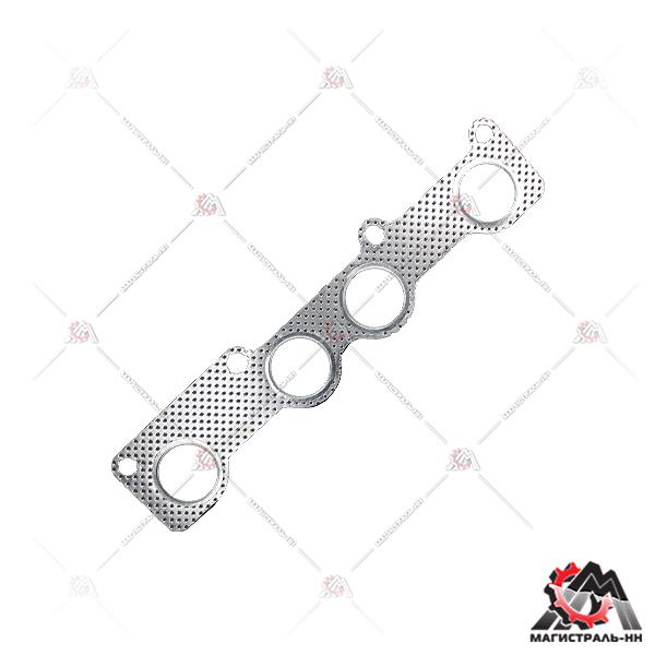 Прокладка выпускного коллектора Renault Logan, Lada Largus 1.4/1.6 8V (K7J, K7M) (металл.) ESPRA