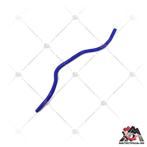 Патрубок пароотводящий ВАЗ-2110,2190 силикон