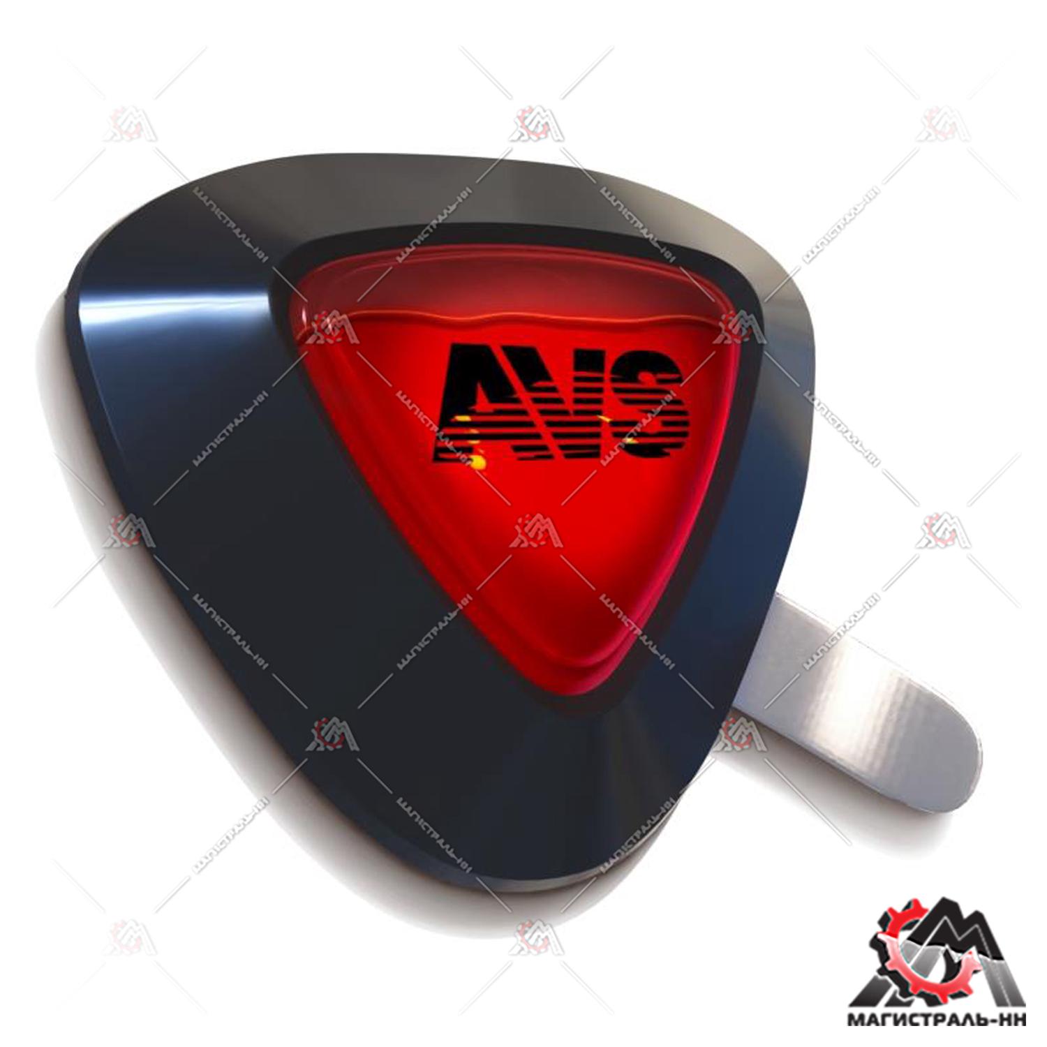Ароматизатор AVS MM-016 Double Stream (Wild Berries/Дикие ягоды) (мини мембрана)