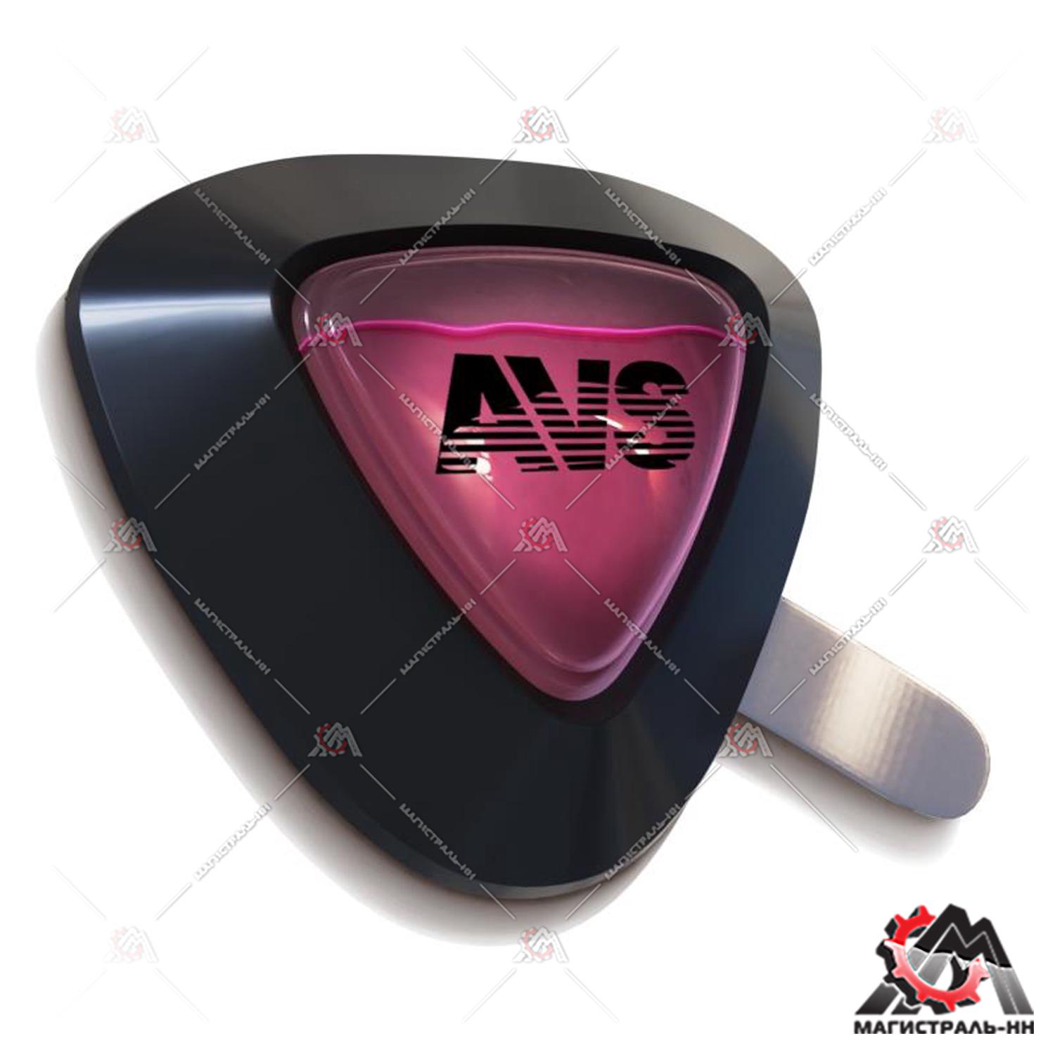 Ароматизатор AVS MM-023 Double Stream (Amour/Тайные чувства) (мини мембрана)