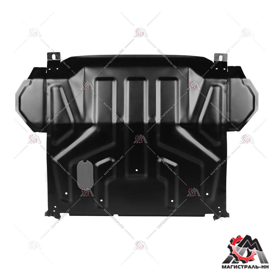 Защита картера и КПП LADA Priora,2110-2112 LECAR