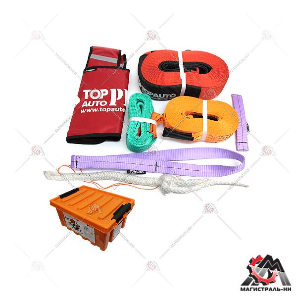 Набор для бездорожья РЫСЬ (а/м массой от 1 до 2т):