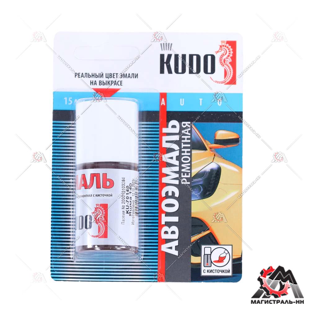 Подкраска автомобильная "Яшма 140" KUDO 15 мл