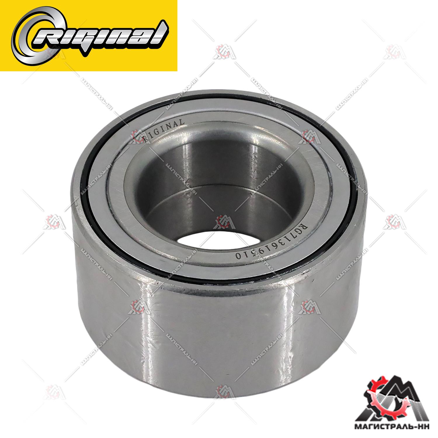 Подшипник передней ступицы комплект HYUNDAI ACCENT/GETZ/I20/KIA RIO Riginal