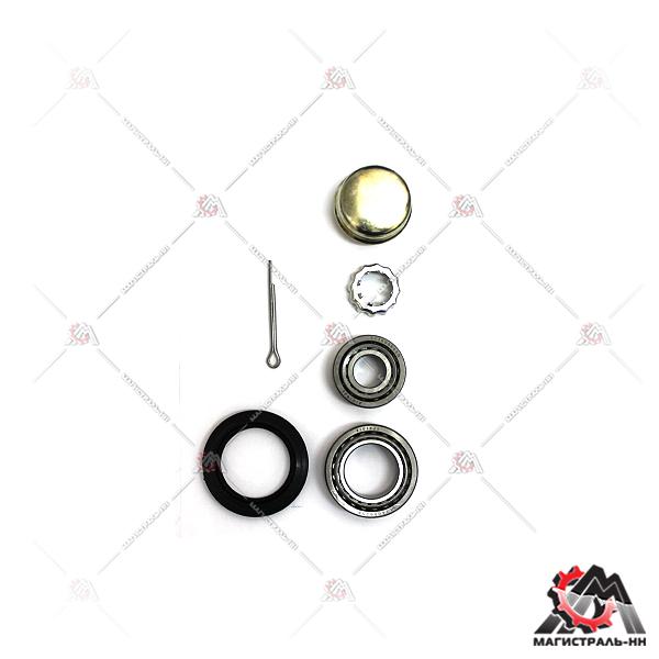Подшипник ступицы задний комплект AUDI 100/80/VW PASSAT/GOLF/POLO/SKODA FELICIA Riginal