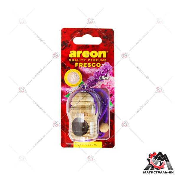 Ароматизатор Areon FRESCO с деревянной крышкой " Сирень"