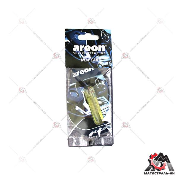 Ароматизатор Areon LIQUID 5ml подвесной гелевый "Новая машина"