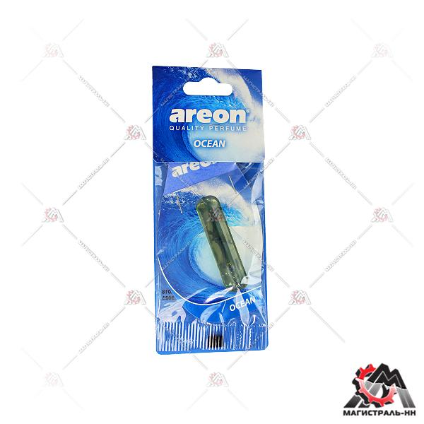 Ароматизатор Areon LIQUID 5ml подвесной гелевый  "Океан"