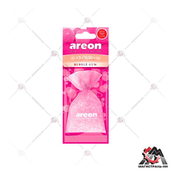 Ароматизатор AREON PEARLS гранулы в мешочке "Баббл Гам"