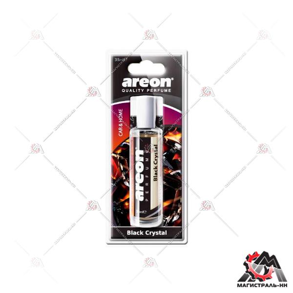 Ароматизатор Areon PERFUME 35 мл спрей "Черный Кристалл"