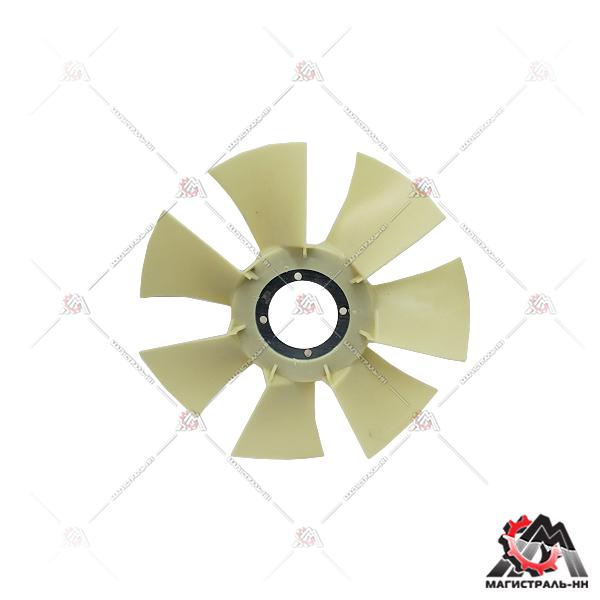Крыльчатка вентилятора дв.409 УАЗ-315195 Хантер,3163 Patriot Ø152мм HOTTECKE